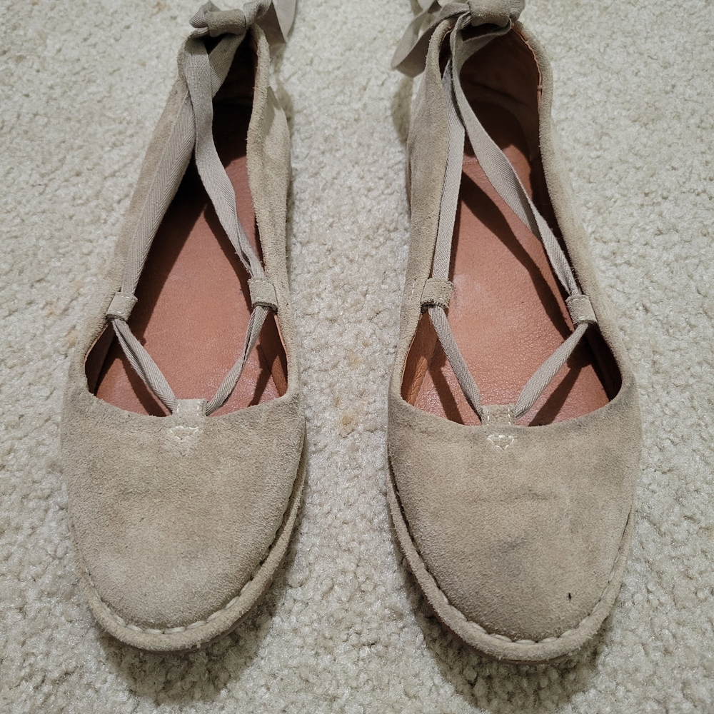 Frye Women's Suede Flats